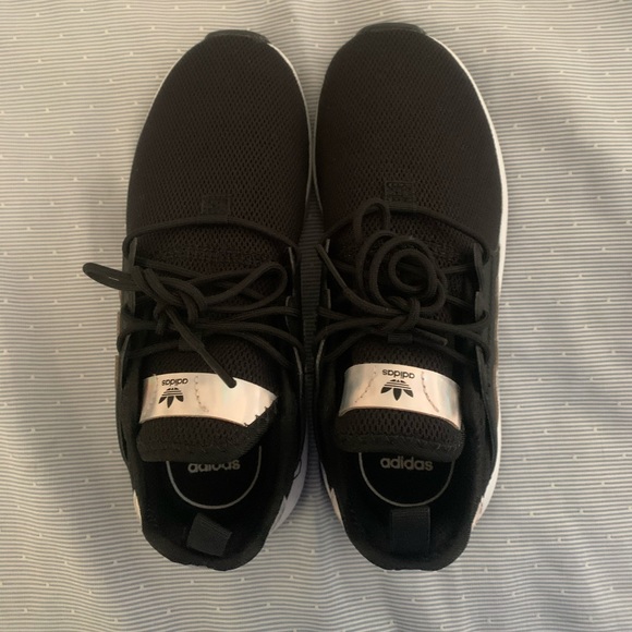 Adidas kids shoes size 2.
